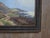 English Early 20th Century Remote Coastal Landscape Painting For Sale - Image 3 of 7