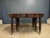 Oval Dining Table in Mahogany with 6 Legs, 19th Century For Sale - Image 4 of 11