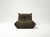 Togo Sofa Set in Khaki Green by Michel Ducaroy for Ligne Roset, Set of 5 For Sale - Image 11 of 14
