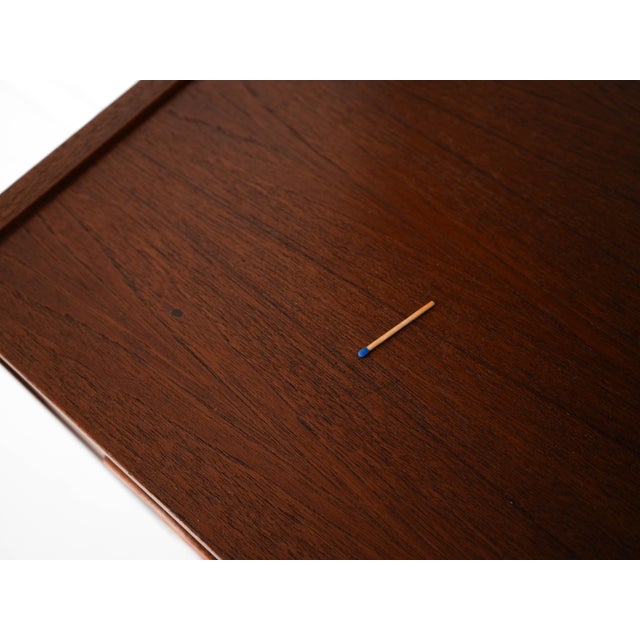 Danish Teak PS System Wall Unit from Randers Møbelfabrik, 1960s For Sale - Image 15 of 18