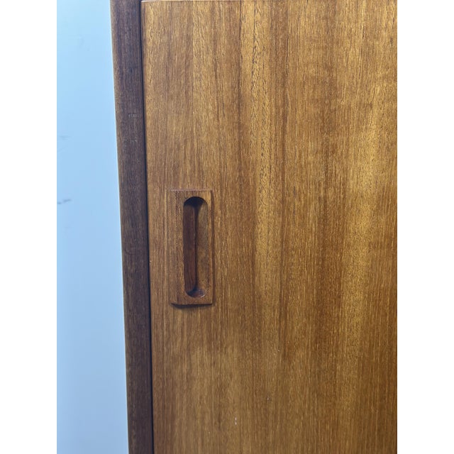 Teak Storage Unit by Meubelen Kempkes, Netherlands, 1960s For Sale - Image 9 of 15