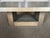 Contemporary Italian Coffee Table in Grey Oak by Dimore Di Lucia Valzelli For Sale - Image 3 of 9