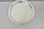 Metal Vintage Oneida Victorian Style Round Silver Plated Serving Platter Bar Tray For Sale - Image 7 of 12