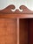 Late 19th Century Antique Mahogany Wardrobe Armoire With Original Mirrors For Sale - Image 12 of 16