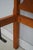 Eldred Wheeler Queen Size Tiger Maple Bed For Sale - Image 12 of 16