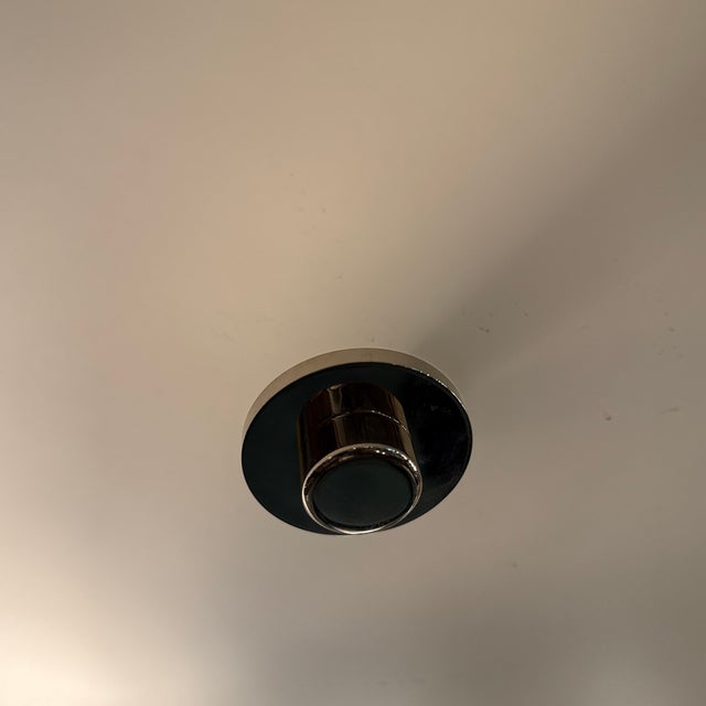 Ralph Lauren for Visual Comfort Allen Round Flush Mount For Sale - Image 11 of 13