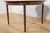 Mid-Century Round Rosewood Extendable Dining Table, Denmark, 1960s For Sale - Image 17 of 18