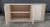 1990s 1990s Casa Bique Coastal Tessellated Stone and Rattan Look Credenza For Sale - Image 5 of 11
