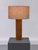 Vintage Teak Table Lamp, 1970s For Sale - Image 6 of 15