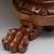Wood Fine English Mahogany Dining Table of the William IV Period For Sale - Image 7 of 8