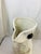 Vintage Mottahedeh Fine Porcelain Hobnail Frog Pitcher For Sale In Chicago - Image 6 of 9