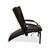 Spot 698 Armchair in Black Leather from WK Wohnen For Sale - Image 15 of 18