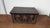 18th Century Folk Art Painted Wooden Box Antique Hand Painted Keepsake Chest Primitive Scandinavian Storage Box For Sale - Image 4 of 9