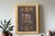 This antique thangka painting invites you to explore the mystical world of Tibetan Buddhism. Likely dating back to the...