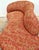 Weiman Furniture Company Post Modern Serpentine Cloud Sofa, in Boucle For Sale In Greensboro - Image 6 of 15