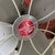 Vintage Emerson Electric 16" Oscillating Metal Desk Fan Fully Functional For Sale - Image 11 of 17