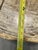 Almond 1990s Petrified Wood Coffee Table For Sale - Image 8 of 12