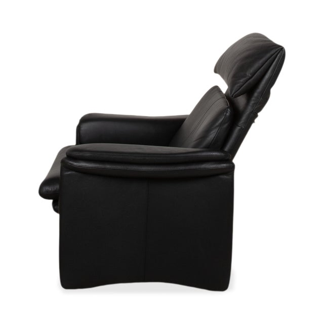 Lugano Three-Seater Sofa in Leather from Erpo For Sale - Image 16 of 18