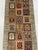 Art Deco Sultani Wool Runner, Persian Bakhtiari Four Seasons Design, Gray, 2'8" X 7'11" For Sale - Image 3 of 13