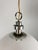 Large Three-Light Acrylic Glass Pendant Lamp, 1960s For Sale - Image 12 of 14