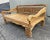 Outdoor Vintage Teak Carved Java Boho Twin Daybed For Sale - Image 4 of 7