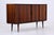 Mid-Century Model 19 Highboard in Rosewood from Omann Jun, 1960s For Sale - Image 18 of 18