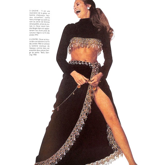 2000 - 2009 "Oscar De La Renta: Inspiration Et Style d'Un Grand Couturier Americain" 2002 Mower, Sarah For Sale - Image 5 of 11