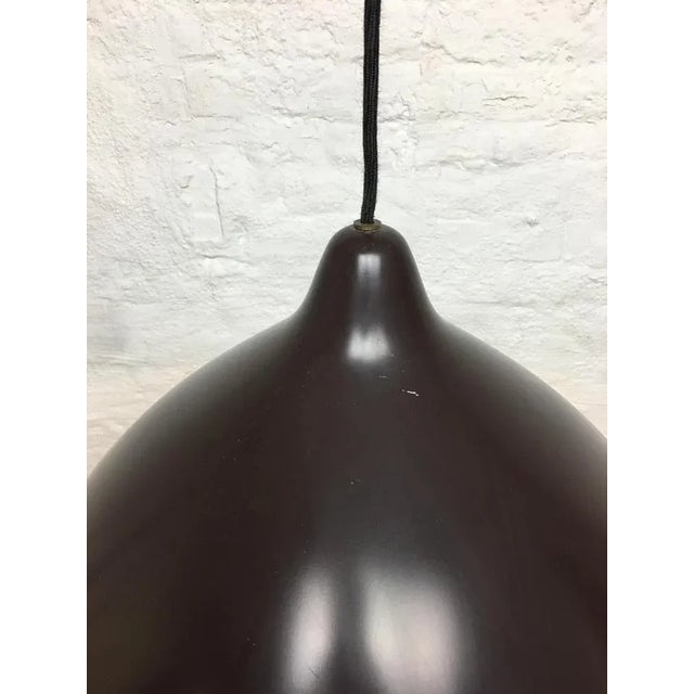 Mid-Century Modern Hanging Lamp by Lisa Johansson-Pape for Stockmann Orno For Sale - Image 3 of 6