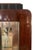 Art Deco Showcase Glazed on Three Sides For Sale - Image 10 of 11