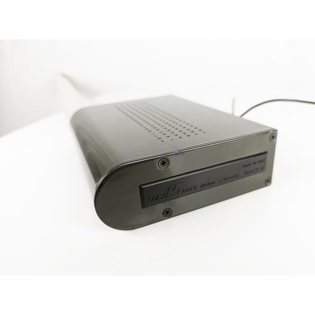 Aster Neon Wall Lamps by Rodolfo Bonetto for Lumi, 1980s, Set of 2 For Sale - Image 9 of 16