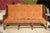 Reproduction Tuscany Style Hand Carved Open Leg Sofa Attributed to Century Furniture For Sale - Image 9 of 10