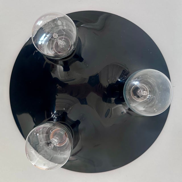 Triteti Wall Lamp by Vico Magistretti for Artemide, 1970 For Sale - Image 3 of 8