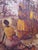 John Seldon, Tribal Women, 1962, Oil Painting For Sale - Image 9 of 14