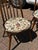 Vintage Oak Dining Chairs from Ercol, Set of 4 For Sale - Image 5 of 11