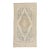 Vintage Turkish Oushak Rug, 05'02 X 09'10 For Sale