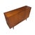 Swedish Teak Highboard, Sweden, 1960s For Sale - Image 6 of 8