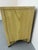 Dixie Furniture Co. Mid 20th Century Dixie Shangri La 6 Draw Dresser Yellow For Sale - Image 4 of 11