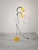 Yellow Floor Lamp from Brilliant-Leuchten, 1980s For Sale - Image 8 of 14