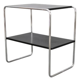 Example of Marcel Breuer Console Tables