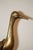 Metal Mid-Century Brass Footed Duck Catchall Bowl / Dish For Sale - Image 7 of 8