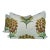 Shumacher "Aurelia Embroidery" in Natural 18"x24" Pillows-a Pair For Sale