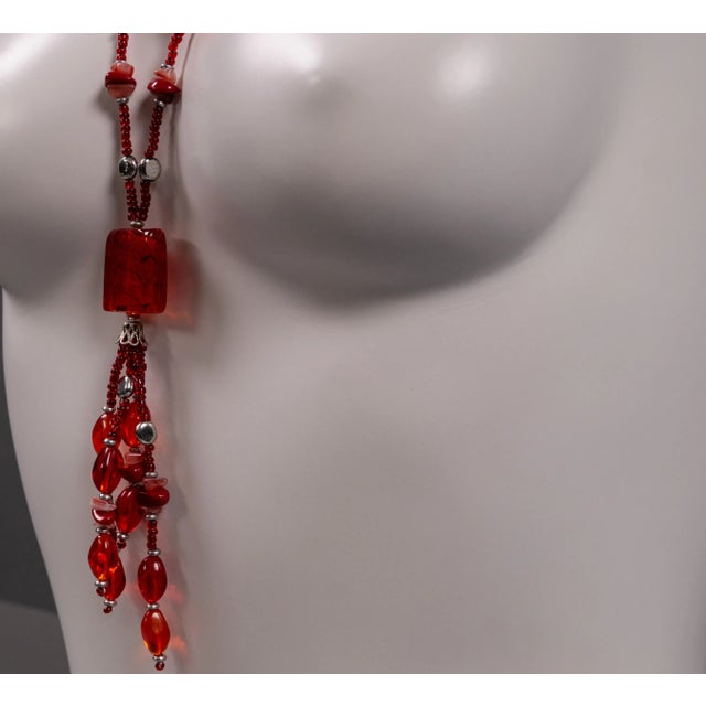 Fashion Jewelry Necklace For Sale - Image 9 of 13