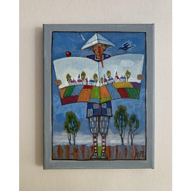 Mikolaj Malesza is a Polish artist, born in 1954. He studied interior architecture at the Fine Arts Academy in Warsaw and...