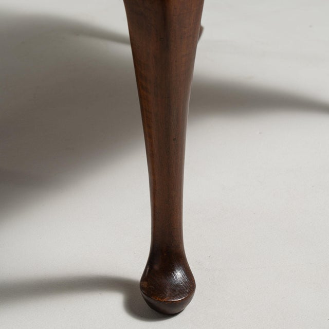 Wood Early 20th Century France Louis XV Rose Wood Coffee Table For Sale - Image 7 of 9