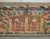 Romanian Blanket Chest with Church Painting, 1880s For Sale - Image 4 of 18