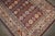 19th Century Antique Zabihi Collection Caucasian Chi Chi Kuba Rug - 4'10" x 8'6" For Sale In New York - Image 6 of 9