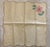 Vintage handmade floral embroidered napkins set of 6 pieces 15” x 15” square shape Linen / cotton Tus napkins set can be...