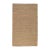 Handwoven jute rug with beautiful natural tones and organic textures. Sustainable material with lasting durability....