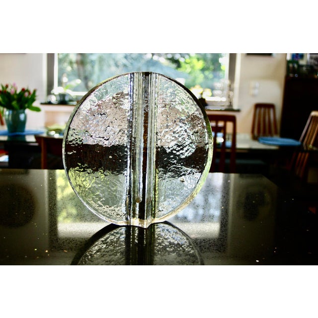 1970s Soliflore Vase by Klaus Breit for Wiesenthal Hutte, Germany, 1970s For Sale - Image 5 of 7