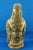 Large 19th Century Meiji Period Porcelain Sculpture of a Holy Monk from Satsuma, Japan, Late 1800s For Sale - Image 6 of 18